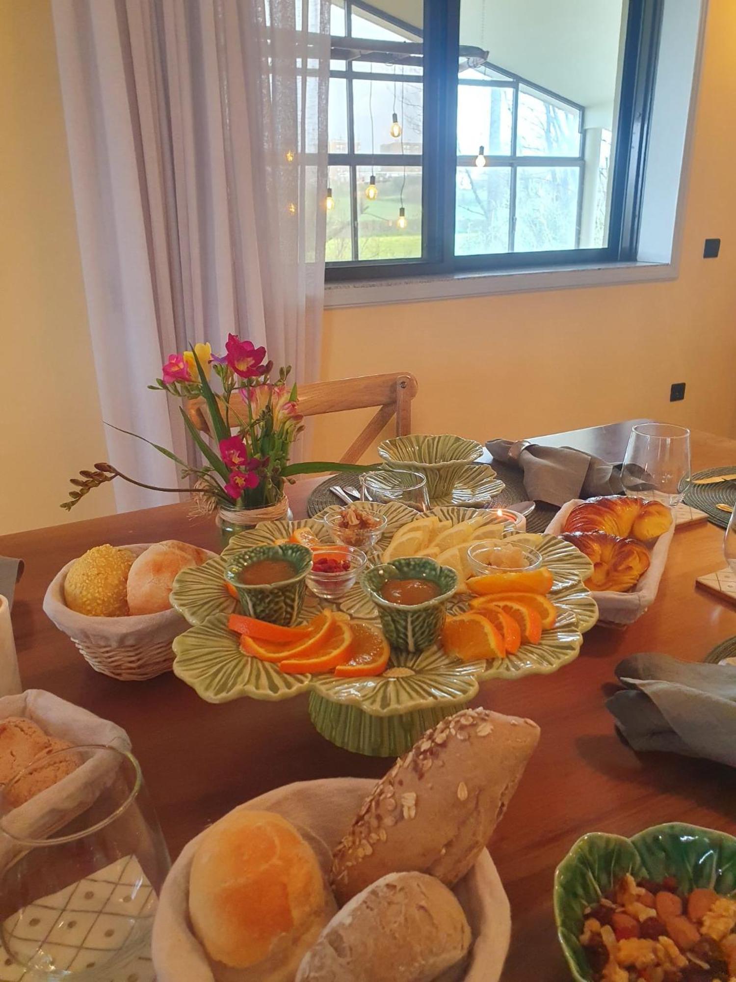 Azurara Guesthouse المظهر الخارجي الصورة