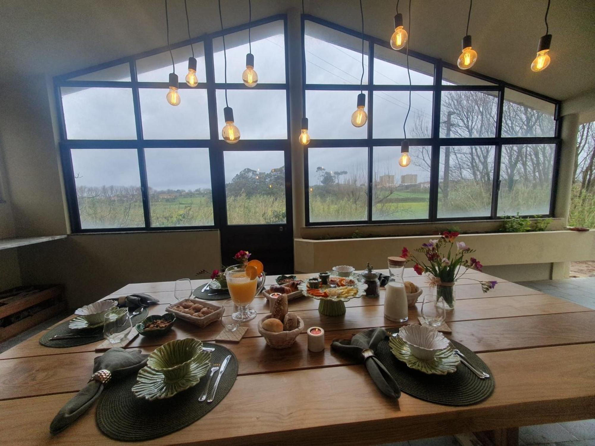 Azurara Guesthouse المظهر الخارجي الصورة
