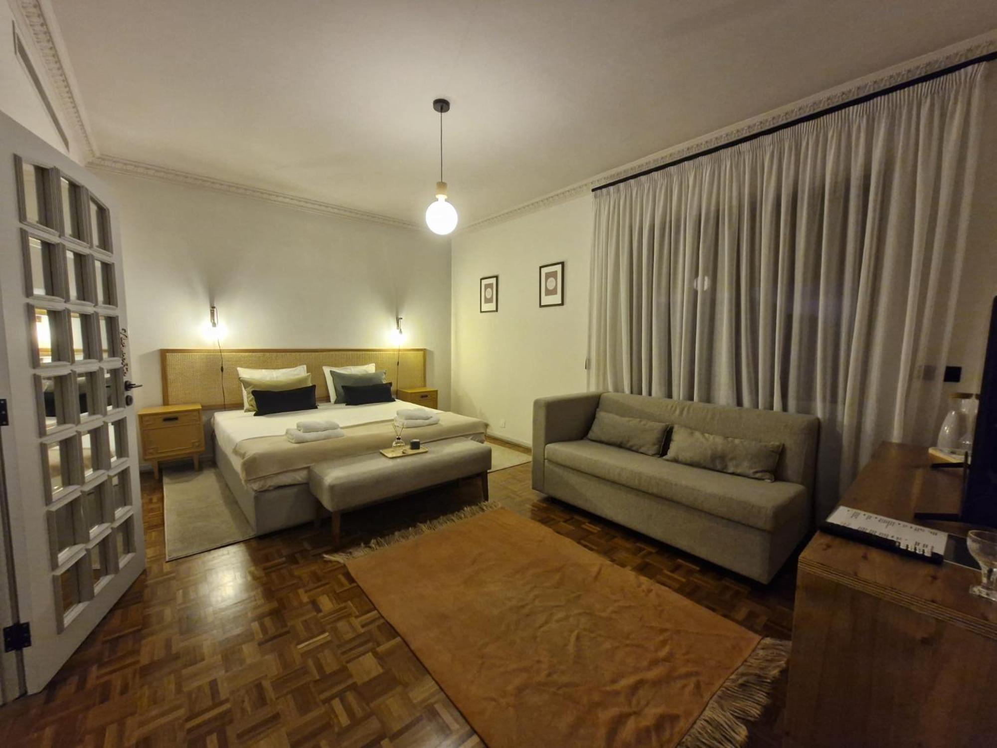 Azurara Guesthouse المظهر الخارجي الصورة