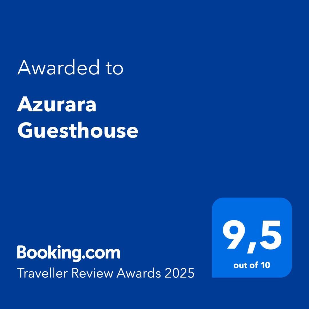 Azurara Guesthouse المظهر الخارجي الصورة