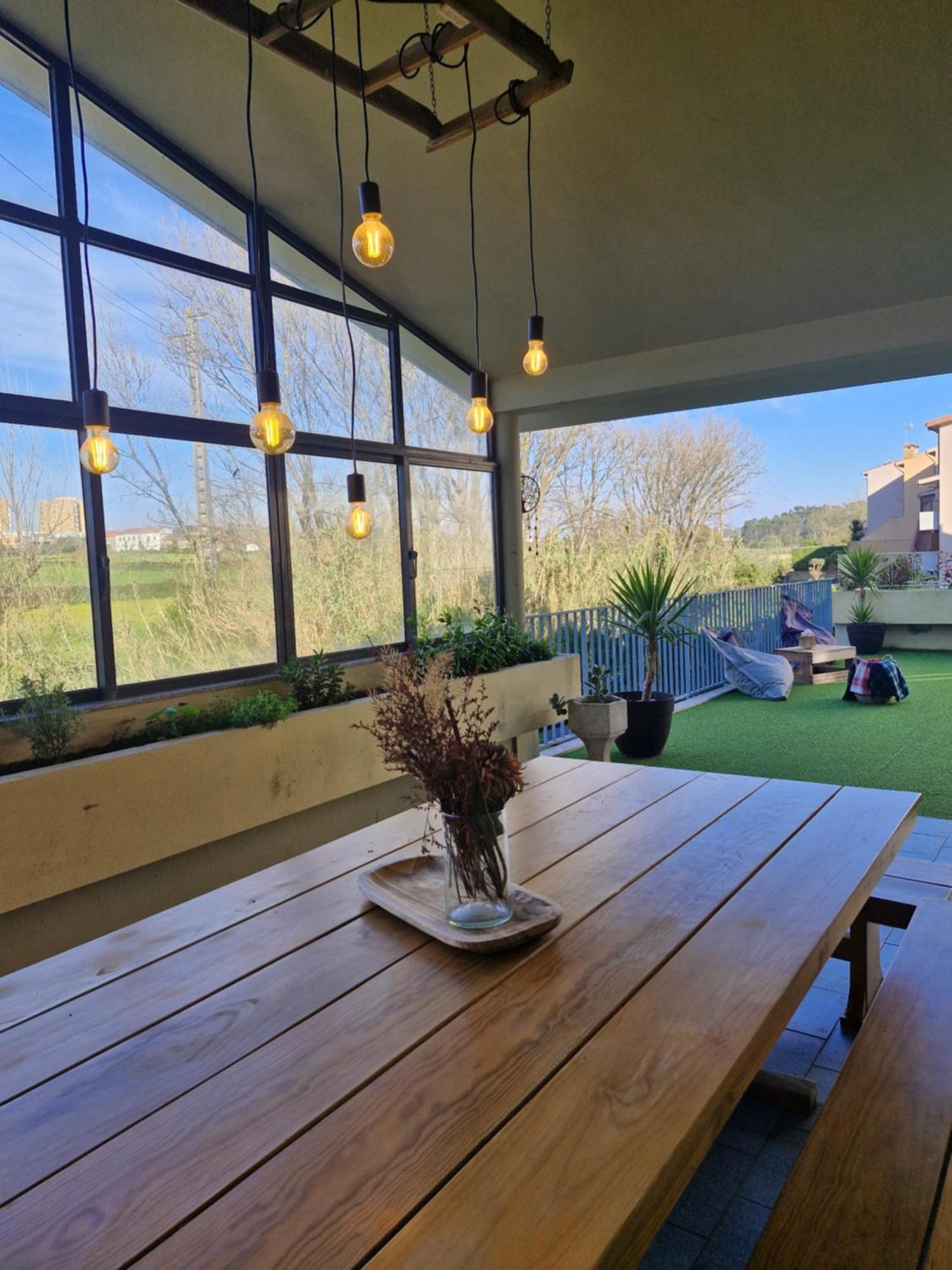 Azurara Guesthouse المظهر الخارجي الصورة